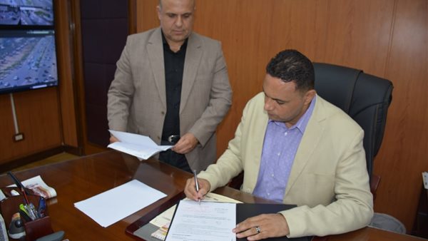 محافظ الدقهلية