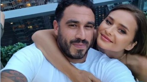 نيللي وهشام 