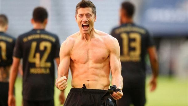 ليفاندوفسكى