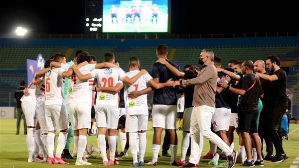 فريق الزمالك 