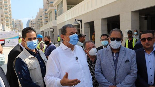 وزير القوى العاملة