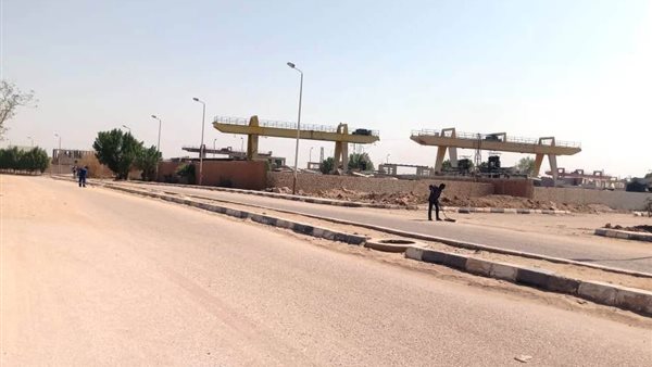 جانب من الحملة