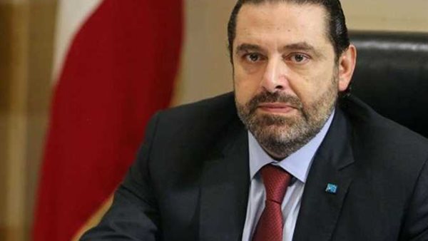 سعد الحريري رئيس