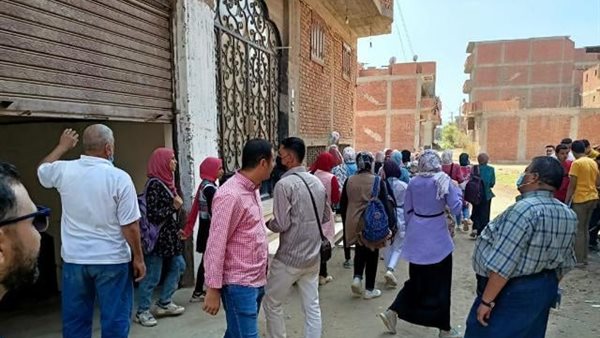 جانب من الحدث