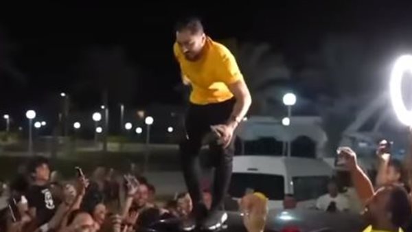 صورة من الفيديو 