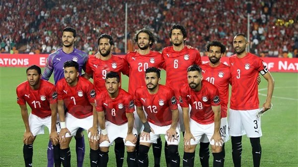 منتخب مصر 