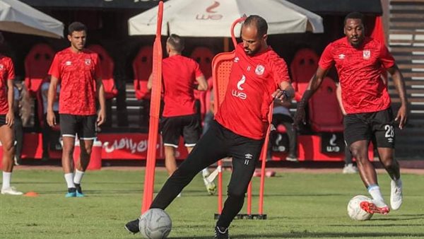 تدريبات الاهلى 