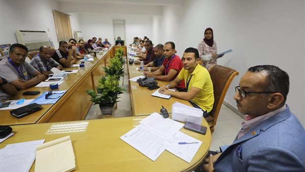 جانب من الحدث