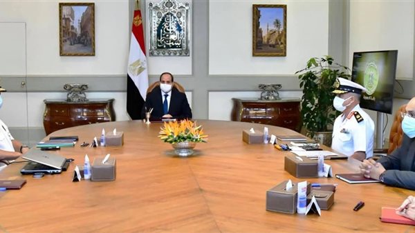 الرئيس عبد الفتاح