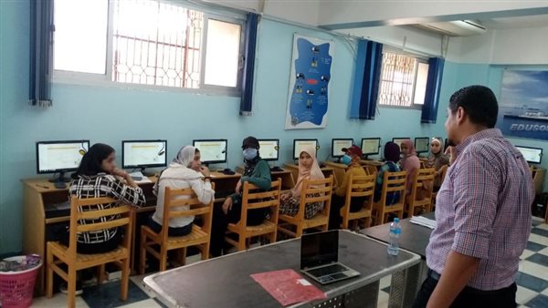 الاقبال على المدرسة