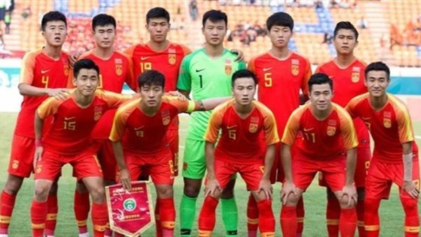 منتخب الصين 