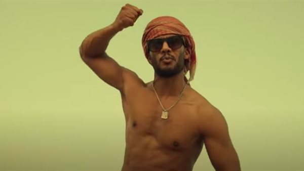 مقطع من الاغنية 