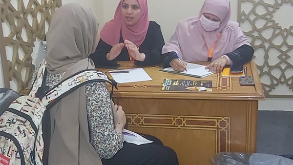 الواعظات بالازهر