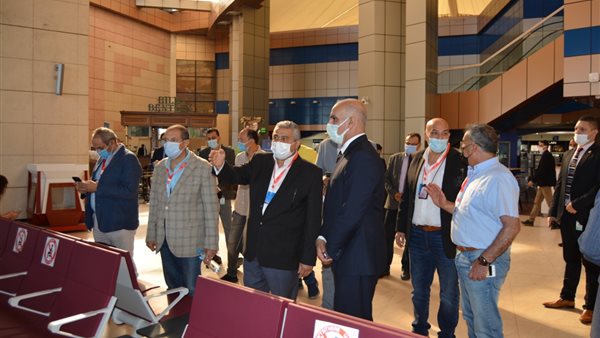 جانب من الجولة 