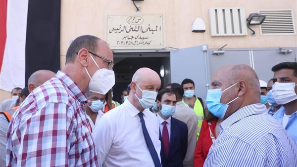 جولة الوزير والسفير