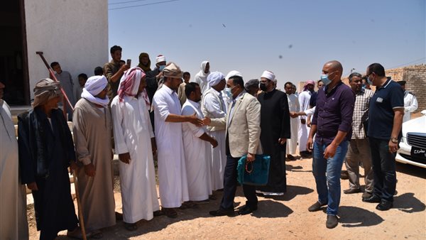 جولة المحافظ 