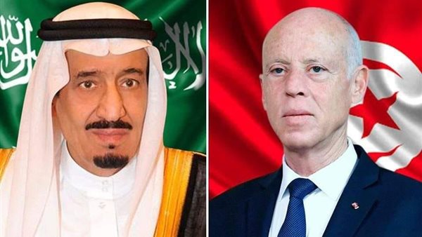الرئيس التونسي وملك