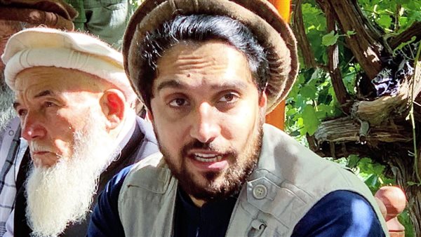 نجل احمد شاه مسعود