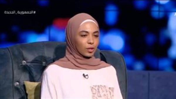 الطالبة آلاء