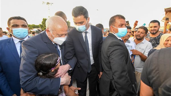 جولة الرئيس التونسي