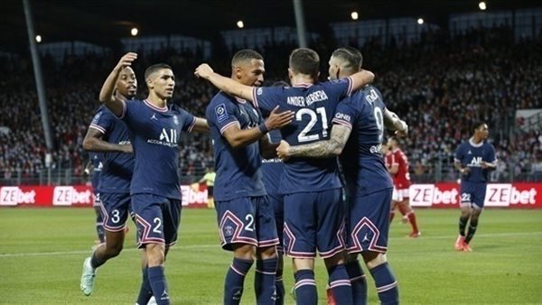 باريس سان جيرمان