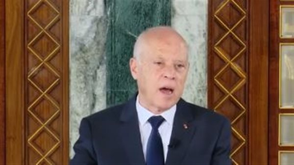 الرئيس التونسي 