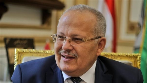 رئيس جامعة القاهرة
