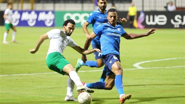 جانب من مباراة سابقة