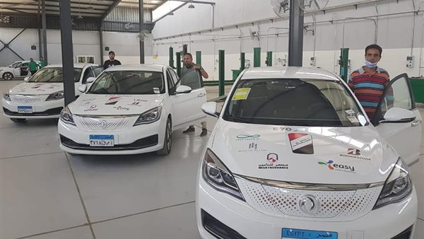 السيارة الكهربائية