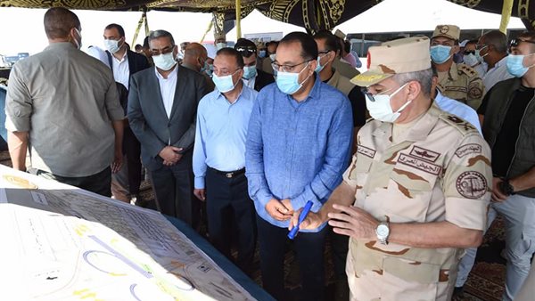 مصطفى مدبولي رئيس