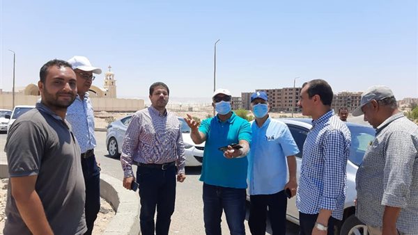 جانب من الجولة