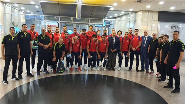 بعثة الاهلي