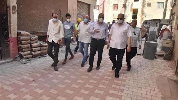 جولة المحافظ التفقدية