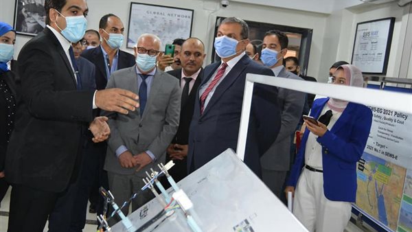 وزير القوى العاملة