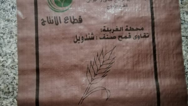 تقاوى المحاصيل الاستراتيجية