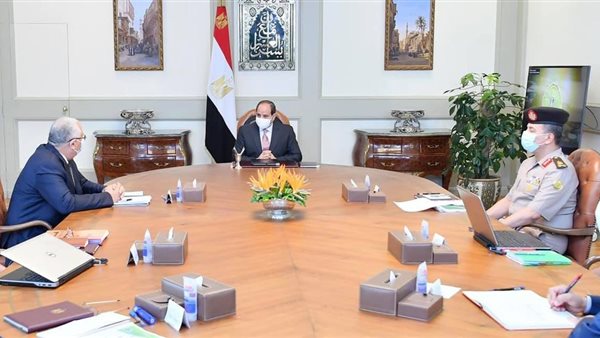 اجتماع الرئيس