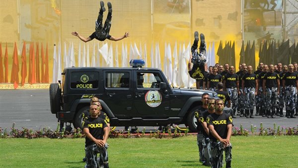 تنسيق كلية الشرطة