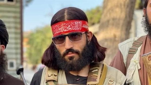 مقاتل من طالبان 