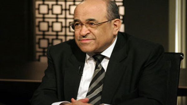 مصطفي الفقي 