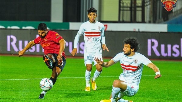 الزمالك وسيراميكا