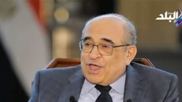 مصطفي الفقي 