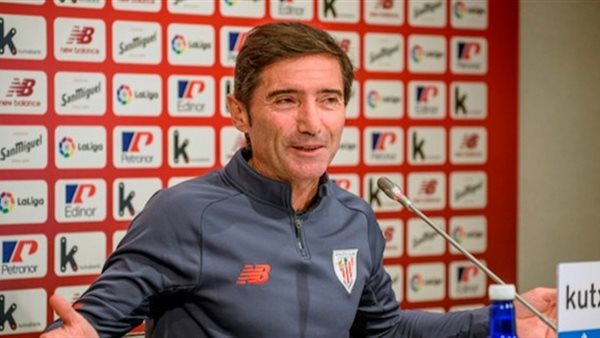 مدرب اتليتك بلباو