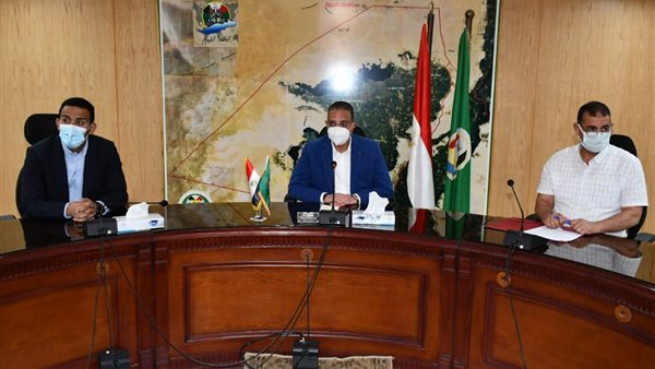 اجتماع المحافظ 