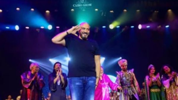 مجدي الهواري