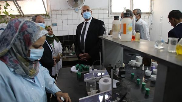 وزير الزراعة 