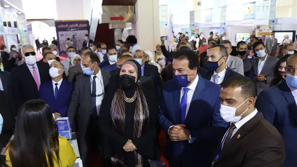 معرض التعليم العالي