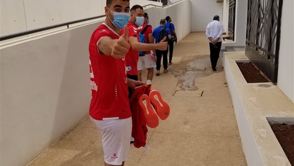 فريق يد الاهلى 