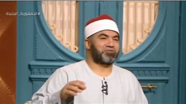 الشيخ أحمد الصباغ