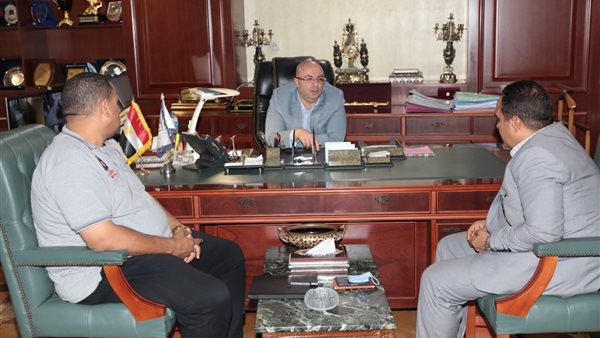 جانب من الحدث