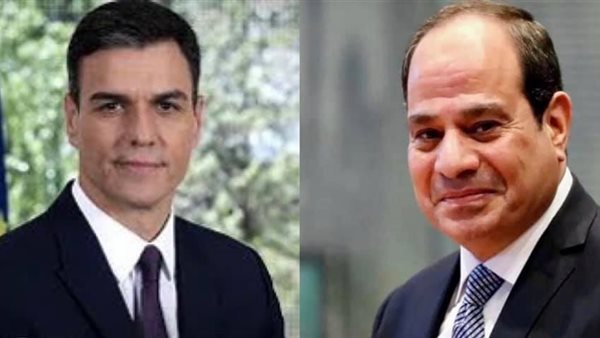 الرئيس السيسي ورئيس